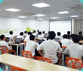 課工場(chǎng)上課