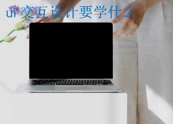 ui交互設計要學什么