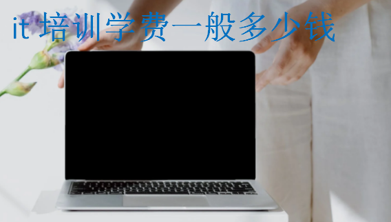 it培訓學費一般多少錢