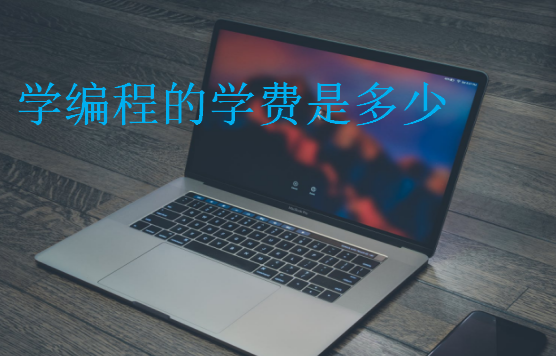 學(xué)編程的學(xué)費(fèi)是多少