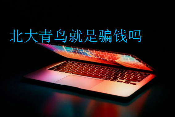 北大青鳥(niǎo)就是騙錢(qián)嗎