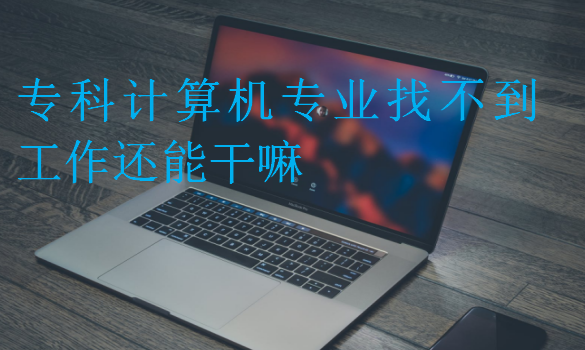 專科計算機專業(yè)找不到工作還能干嘛