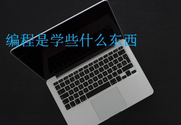 編程是學(xué)些什么東西