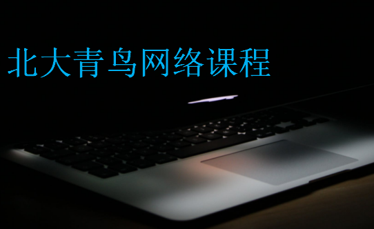 北大青鳥網(wǎng)絡(luò)課程